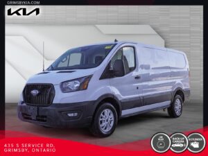 2023 Ford Transit Cargo Van T-150 148″ Low Rf CARGO INTERIOR – 8′ X 5’8″ X 4’8