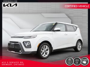2022 Kia Soul EX IVT | LOW KM | CRUISE CONTROL