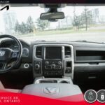 2022 RAM 1500 Classic Express Crew Cab 5’7″ Box | 4X4 | LOW KM full