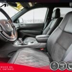 2021 Jeep Grand Cherokee ALL WEATHER GROUP 4×4 | LEATHER | LOW KM ! | NAVI full