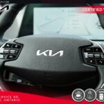 2024 Kia EV6 Land w/GT-Line Pkg 2 AWD | SUN ROOF | LOW KM full