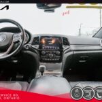 2021 Jeep Grand Cherokee ALL WEATHER GROUP 4×4 | LEATHER | LOW KM ! | NAVI full