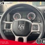 2023 RAM 1500 Classic SLT 4×4 Crew Cab 5’7″ Box | Low Km | HEMI full