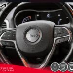 2021 Jeep Grand Cherokee ALL WEATHER GROUP 4×4 | LEATHER | LOW KM ! | NAVI full