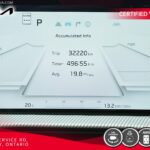 2024 Kia EV6 Land w/GT-Line Pkg 2 AWD | SUN ROOF | LOW KM full