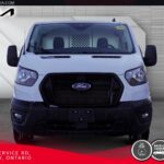 2023 Ford Transit Cargo Van T-150 148″ Low Rf CARGO INTERIOR – 8′ X 5’8″ X 4’8 full