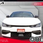 2024 Kia EV6 Land w/GT-Line Pkg 2 AWD | SUN ROOF | LOW KM full