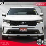 2022 Kia Sorento EX AWD | PLUGIN HYBRID | NO CHARGE CPO WARRANTY full