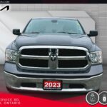 2023 RAM 1500 Classic SLT 4×4 Crew Cab 5’7″ Box | Low Km | HEMI full