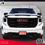 2023 GMC Sierra 1500 Crew Cab Short Box 4-Wheel Drive Pro |  LOW KM | full
