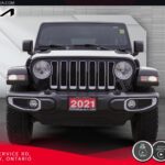2021 Jeep Wrangler Unlimited Sahara 4×4 | FREEDOM TOP | LOW KM full