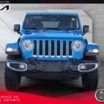 2023 Jeep Wrangler 4 Door SAHARA | High Altitude 4 Door 4×4 | FREEDOM TOP full