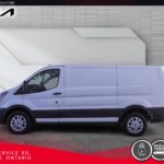 2023 Ford Transit Cargo Van T-150 148″ Low Rf CARGO INTERIOR – 8′ X 5’8″ X 4’8 full