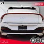 2024 Kia EV6 Land w/GT-Line Pkg 2 AWD | SUN ROOF | LOW KM full