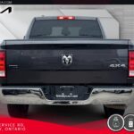 2023 RAM 1500 Classic SLT 4×4 Crew Cab 5’7″ Box | Low Km | HEMI full