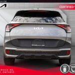 2023 Kia Sportage X-Line AWD | LEATHER | 1 OWNER full