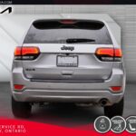 2021 Jeep Grand Cherokee ALL WEATHER GROUP 4×4 | LEATHER | LOW KM ! | NAVI full