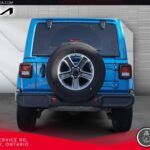 2023 Jeep Wrangler 4 Door SAHARA | High Altitude 4 Door 4×4 | FREEDOM TOP full