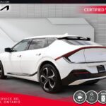 2024 Kia EV6 Land w/GT-Line Pkg 2 AWD | SUN ROOF | LOW KM full