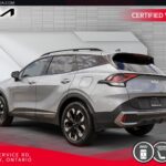 2023 Kia Sportage X-Line AWD | LEATHER | 1 OWNER full