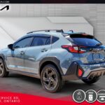 2024 Subaru Crosstrek Onyx AWD | LOW KM | SUNROOF | full