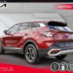 2023 Kia Sportage LX AWD | LOW KM | CAR PLAY full