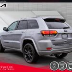 2021 Jeep Grand Cherokee ALL WEATHER GROUP 4×4 | LEATHER | LOW KM ! | NAVI full
