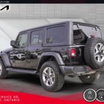 2021 Jeep Wrangler Unlimited Sahara 4×4 | FREEDOM TOP | LOW KM full