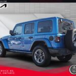 2023 Jeep Wrangler 4 Door SAHARA | High Altitude 4 Door 4×4 | FREEDOM TOP full