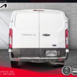 2023 Ford Transit Cargo Van T-150 148″ Low Rf CARGO INTERIOR – 8′ X 5’8″ X 4’8 full
