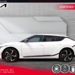 2024 Kia EV6 Land w/GT-Line Pkg 2 AWD | SUN ROOF | LOW KM full