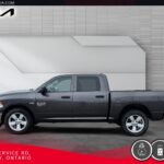 2023 RAM 1500 Classic SLT 4×4 Crew Cab 5’7″ Box | Low Km | HEMI full