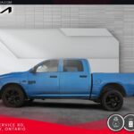 2022 RAM 1500 Classic Express Crew Cab 5’7″ Box | 4X4 | LOW KM full