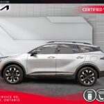 2023 Kia Sportage X-Line AWD | LEATHER | 1 OWNER full