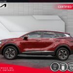 2023 Kia Sportage LX AWD | LOW KM | CAR PLAY full