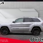 2021 Jeep Grand Cherokee ALL WEATHER GROUP 4×4 | LEATHER | LOW KM ! | NAVI full