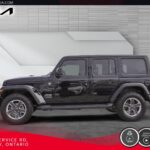 2021 Jeep Wrangler Unlimited Sahara 4×4 | FREEDOM TOP | LOW KM full