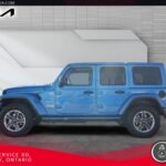 2023 Jeep Wrangler 4 Door SAHARA | High Altitude 4 Door 4×4 | FREEDOM TOP full