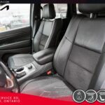 2021 Jeep Grand Cherokee ALL WEATHER GROUP 4×4 | LEATHER | LOW KM ! | NAVI full