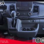 2023 Ford Transit Cargo Van T-150 148″ Low Rf CARGO INTERIOR – 8′ X 5’8″ X 4’8 full