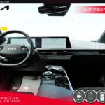 2024 Kia EV6 Land w/GT-Line Pkg 2 AWD | SUN ROOF | LOW KM full