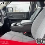 2023 RAM 1500 Classic SLT 4×4 Crew Cab 5’7″ Box | Low Km | HEMI full